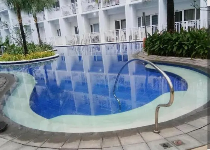 Shore Residences Mall Of * Manila