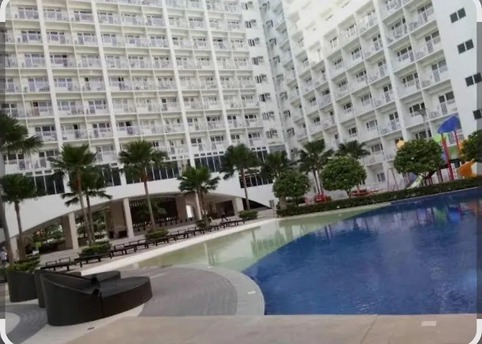 Shore Residences Mall Of Apartahotel