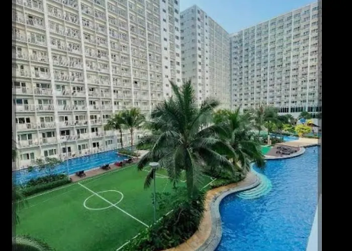 Shore Residences Mall Of *