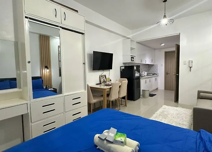 Shore Residences Mall Of Apartahotel Manila