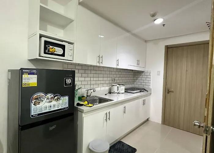 Apartahotel Shore Residences Mall Of