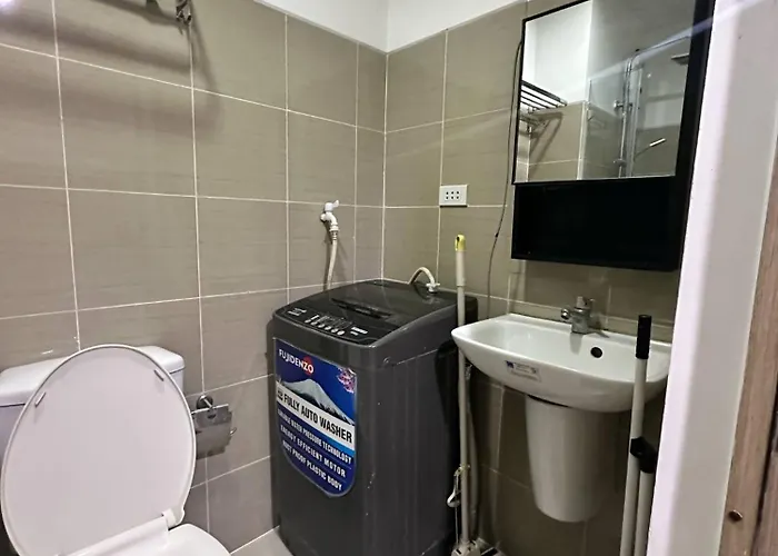 Shore Residences Mall Of Apartahotel Manila
